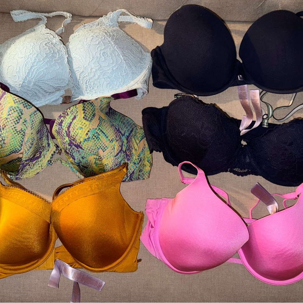 Savage X Fenty Bra Set